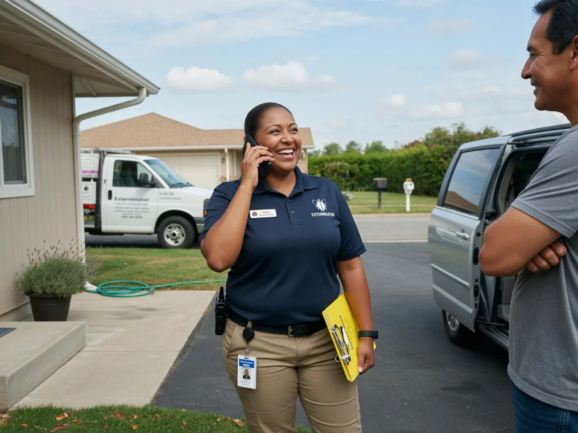 Pest Control Sheldon, ND FAQs